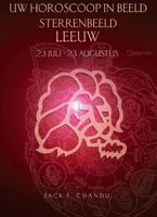 Uw horoscoop in beeld: sterrenbeeld Leeuw - Jack Chandu - ebook - thumbnail