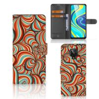 Xiaomi Redmi Note 9 Pro | Note 9S Hoesje Retro
