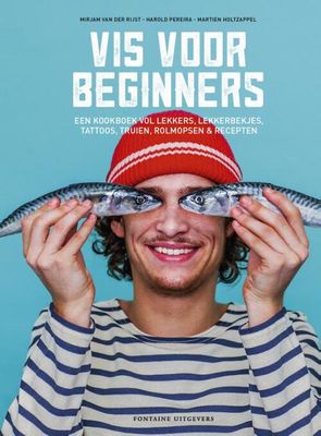 Vis voor beginners - Harold Pereira - Hardcover (9789059560994)