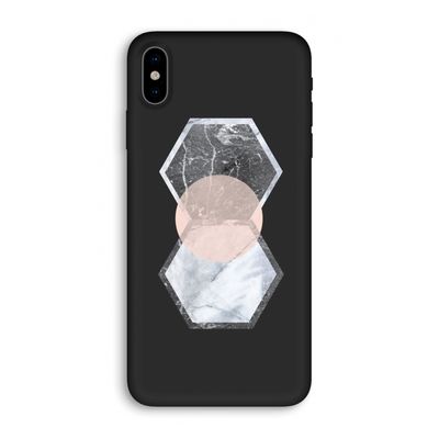 Creatieve toets: iPhone XS Biologisch afbreekbaar hoesje