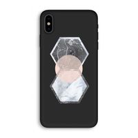 Creatieve toets: iPhone XS Biologisch afbreekbaar hoesje