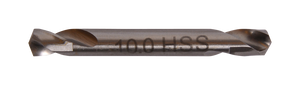 Makita Accessoires Metaalboor dubbelzijdig 10,0x89mm - B-26858 B-26858