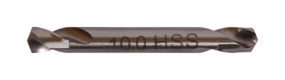 Makita Accessoires Metaalboor dubbelzijdig 10,0x89mm - B-26858 B-26858