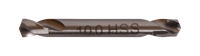 Makita Accessoires Metaalboor dubbelzijdig 10,0x89mm - B-26858 B-26858