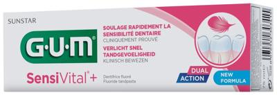 GUM Sensivital+ tandpasta