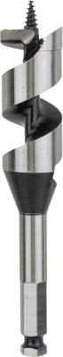 Bosch Accessoires Houtslangenboor, zeskant 28 x 100 x 160 mm, d 11,1 mm 1st - 2608585710