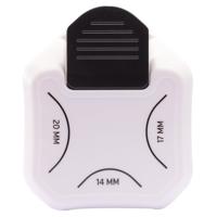 Paperfuel • 3-in-1 hoekpons 14-17-20mm