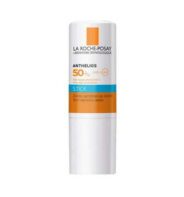 Anthelios stick gevoelige zone SPF50+