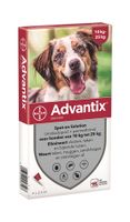 Bayer advantix spot on