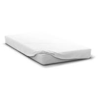 Hoeslaken - HOME LINGE PASSION - HP71760 - 90 x 190 cm + muts 30 cm - Microvezel - 82 g - WIT