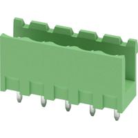 Phoenix Contact 1753495 Printplaatconnector Totaal aantal polen 5 Aantal rijen 1 250 stuk(s)