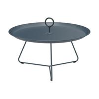 Houe Eyelet salontafel Ø70 cm Midnight Blue