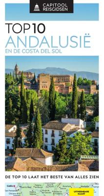 Andalusië en de Costa del Sol (Paperback)