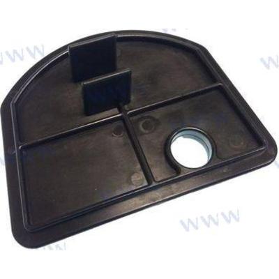 Yamaha PAF20-02010101 - PLACA SEPARACIÓN