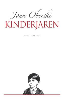 Kinderjaren - Jona Oberski - ebook