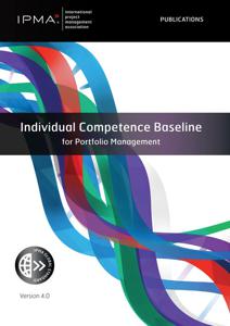 Individual Competence Baseline for Portfolio Management - IPMA - ebook