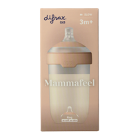 Lovi mamma fles 250ml 1 Stuks