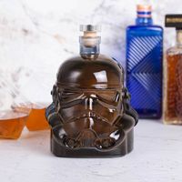 Original Stormtrooper Decanter Black Stormtrooper Original Stormtrooper Decanter Black Stormtrooper