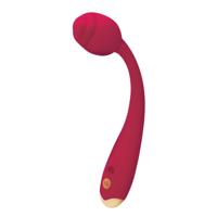 Massager Secret Kisses Rood
