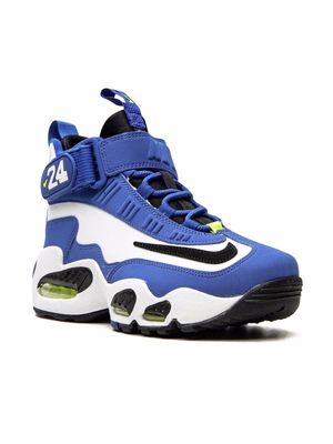 Nike Kids baskets Air Griffey Max 1 'Varsity Royal / Volt' - Bleu
