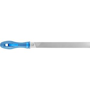 PFERD TOOLS 11210256 Werkplaatsvijl plat stomp kap 1 incl. ergonomisch vijlheft Lengte 250 mm 1 stuk(s)