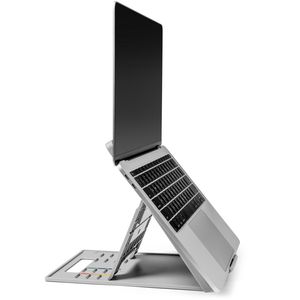 Kensington SmartFit® Easy Riser™ Go Laptop Cooling Stand - 14 inch