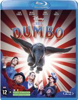 Dumbo (2019) - Blu-Ray (8717418533373) - thumbnail