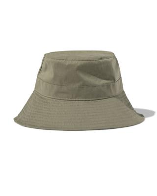 HEMA Regenhoed Voor Volwassenen Khaki (khaki)