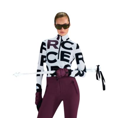 Airforce Squaw Vally Wording Ski Pully Dames L/40