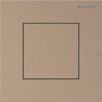 Bedieningsplaat Geberit Type 40 Pneumatisch Sqaure Goud