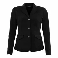 Anky Platinum CWATJ20001 Rijjas zwart maat:38