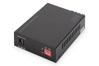 Digitus DN-82160 Mediaconverter SC Duplex, IEEE 802.3z 1000BASE-LX, LAN 10/100/1000 MBit/s 10 / 100 / 1000 MBit/s - thumbnail