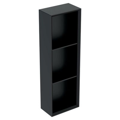 Geberit iCon kast open 22,5x70 cm, lava mat