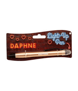 Light up pen Daphne