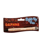 Light up pen Daphne Light up pen Daphne