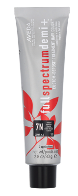 Aveda Full Spectrum Demi+ Custom-Deposit Hair Color 80 g Haarverf