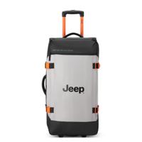 Jeep Softcase Koffer - JS007C - 2 Wielen - 80L - Grey Dizzle - thumbnail