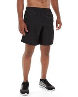 Apollo Running Short-34-Black Apollo Running Short-34-Black