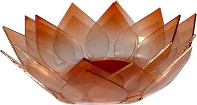 Lotus Heilige Chakra Acryl