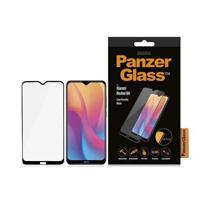 Xiaomi Redmi 8A PanzerGlass Case Friendly Screenprotector - Zwarte Rand - thumbnail