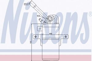 Droger, airconditioning 95331