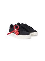 Off-White Kids baskets Vulcanized - Noir - thumbnail