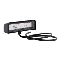 Kentekenverl. Radex LED Kentekenverl. Radex LED