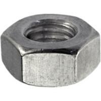 Connex zeskantmoer m4 20st a2 - ky4620004