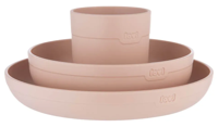 Difrax Lovi Eetset Nude