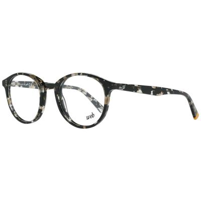 Unisex Brillenframe WEB EYEWEAR WE5222 48055