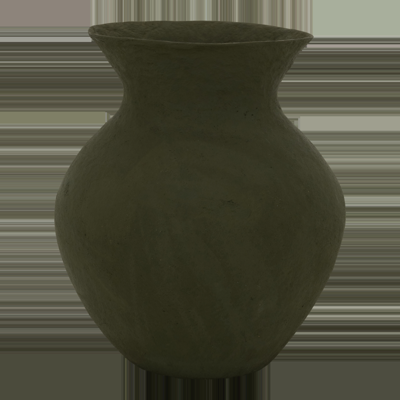 Decoratieve pot Verda Ø 35.5 * 44 CM