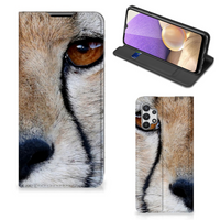 Samsung Galaxy A32 5G Hoesje maken Cheetah