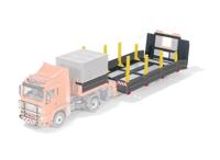 Siku Accessoire platform control (1:32)