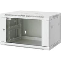 Intellinet 711876 19inch-wandkast (b x h x d) 570 x 635 x 450 mm 12 HE Grijs-wit (RAL 7035)